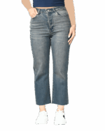 شلوار جین واید پایین کات - Image 4