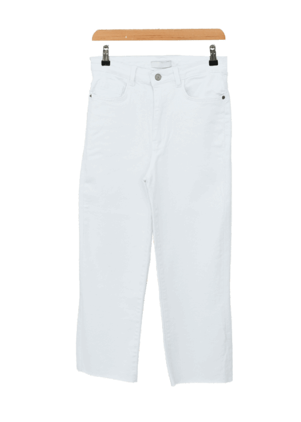 شلوار واید پایین کات - Image 3