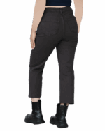 شلوار واید پایین کات - Image 6