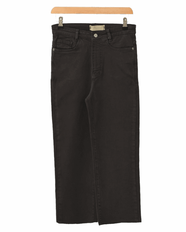 شلوار واید پایین کات - Image 1