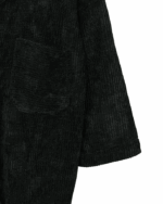 شومیز مخمل آستین سه ربع - Image 2
