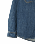 شومیز جین دوجیب - Image 3