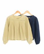 شومیز جلو دکمه - Image 4