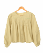 شومیز جلو دکمه