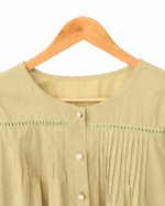 شومیز جلو دکمه - Image 3