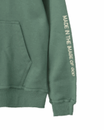 هودی آستین گلدوزی - Image 7