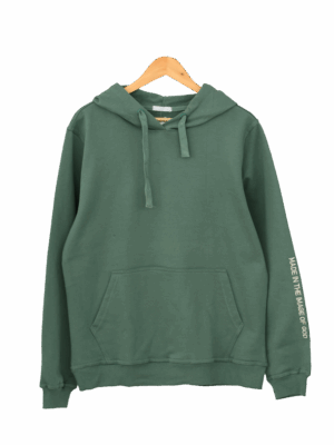 هودی آستین گلدوزی