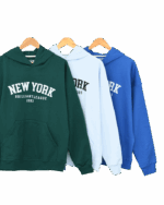 هودی نیویورک  رنگی - Image 2