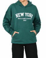 هودی نیویورک  رنگی - Image 5