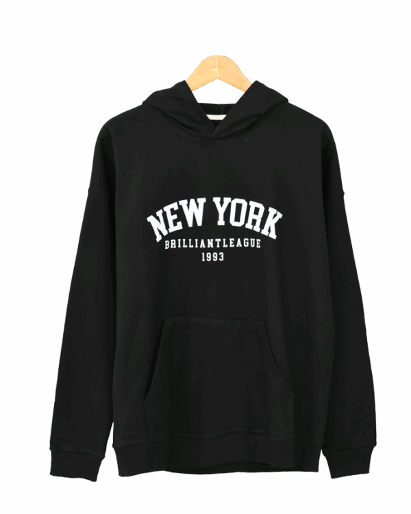 هودی نیویورک  رنگی - Image 3