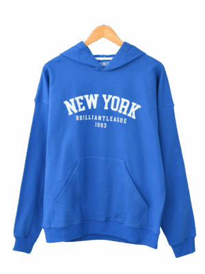 هودی نیویورک  رنگی