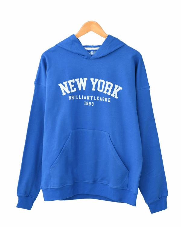 هودی نیویورک  رنگی - Image 1