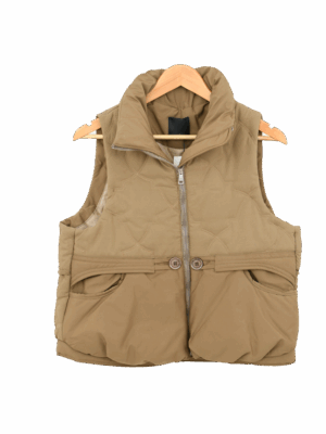 پافر جلو دکمه