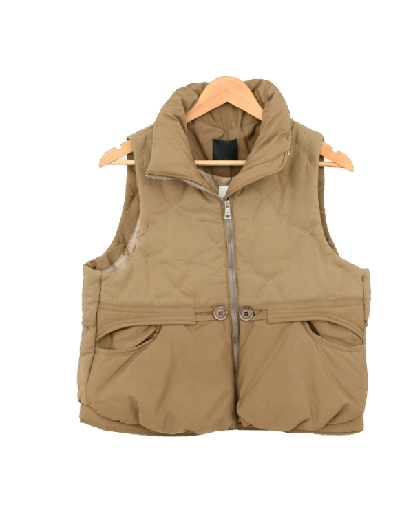 پافر جلو دکمه - Image 1