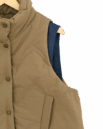 پافر سر آستین جین - Image 2