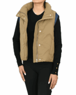 پافر سر آستین جین - Image 3