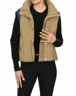 پافر سر آستین جین - Image 4