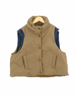 پافر سر آستین جین