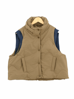 پافر سر آستین جین