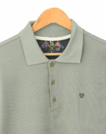 پلیور کبریتی یقه دار مردانه - Image 7