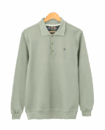 پلیور کبریتی یقه دار مردانه