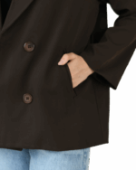 ترنچ کت آستردار - Image 6