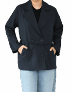 ترنچ کت آستردار - Image 9