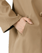 ترنچ کت آستردار - Image 11