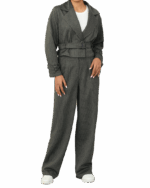 ست کت و شلوار زنانه دیپلمات - Image 6