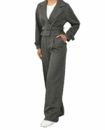 ست کت و شلوار زنانه دیپلمات - Image 7