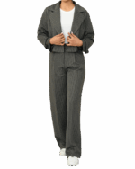 ست کت و شلوار زنانه دیپلمات - Image 8