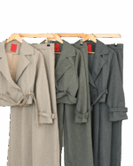 ست کت و شلوار زنانه دیپلمات - Image 2