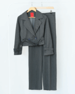 ست کت و شلوار زنانه دیپلمات