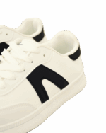 کتونی سفید وجا - Image 2