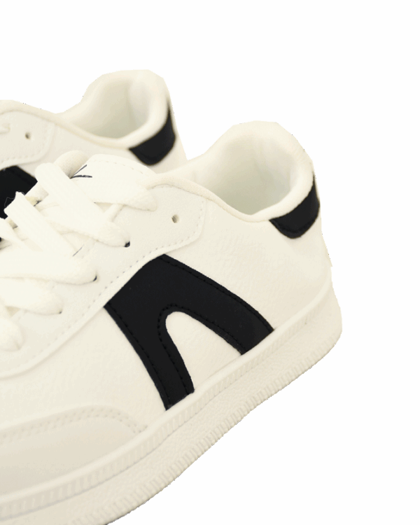 کتونی سفید وجا - Image 2