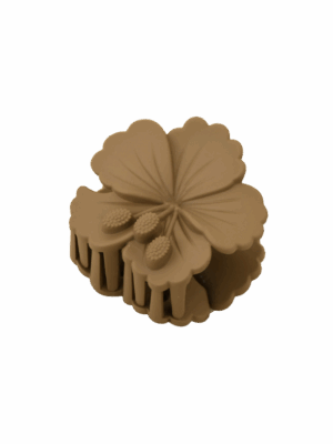 کلیپس گل شمعی