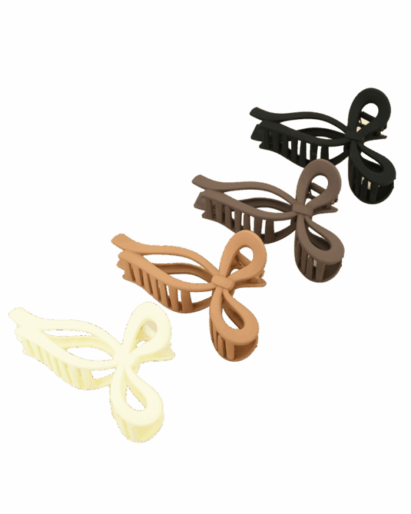 کلیپس شمعی پاپیون - Image 2