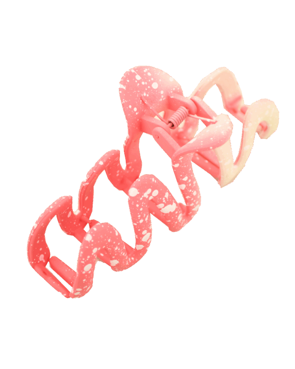 کلیپس پیچی دو رنگ - Image 3