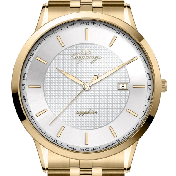 ساعت مچی زنانه کلاسیک مدل SP8043 - Image 2