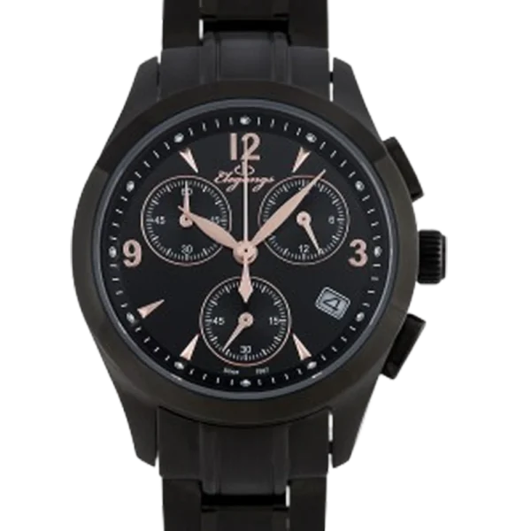 ساعت مچی زنانه کرنوگراف SC8088 - Image 2