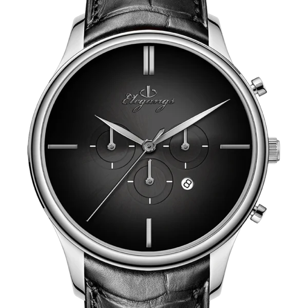 ساعت مچی زنانه کرنوگراف مدل SC8132 - Image 3