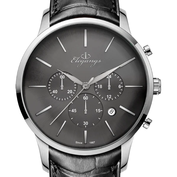 ساعت مچی زنانه کرنوگراف مدل SC8145 - Image 2