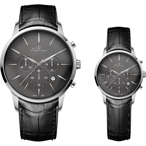 ساعت مچی زنانه کرنوگراف مدل SC8145 - Image 3