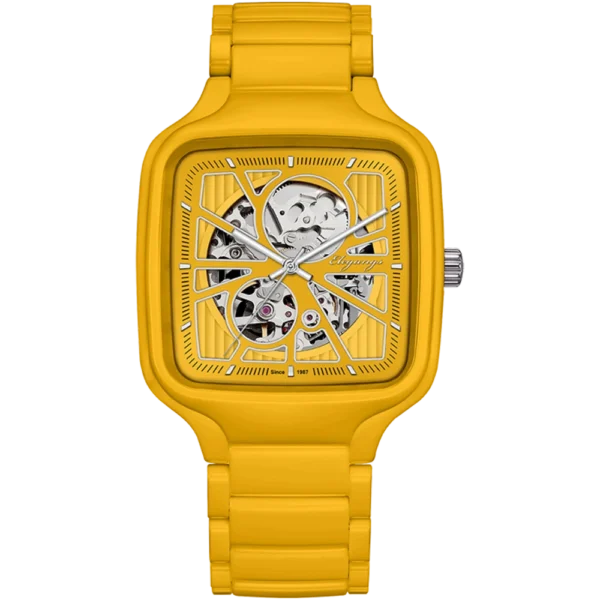 8214 ساعت مچی مردانه اتوماتیک مدل SA8214 - Image 1