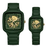 ساعت مچی مردانه اتوماتیک مدل SA8214 - Image 5