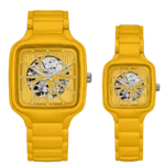 ساعت مچی مردانه اتوماتیک مدل SA8214 - Image 2