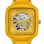 ساعت مچی مردانه اتوماتیک مدل SA8214 - Image 3