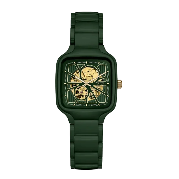 ساعت مچی زنانه اتوماتیک مدل SA8215 - Image 2