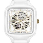 ساعت مچی زنانه اتوماتیک مدل SA8215 - Image 4