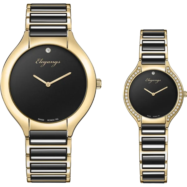 ساعت مچی مردانه کلاسیک مدل SP8216 - Image 2